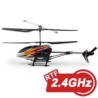 Hubsan&nbsp;Invader Co-axial RTF Helicopter with 2.4GHz Radio System