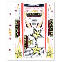 Matrixline&nbsp;Rockstar Formula Drift Decal Sheet