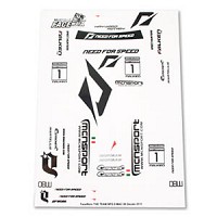 Matrixline&nbsp;NFD Drift Team Decal Sheet