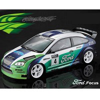 Matrixline&nbsp;Focus Clear Bodyshell