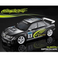 Matrixline&nbsp;WRC Clear Bodyshell