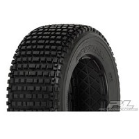 Proline&nbsp;Blockade Off-Road Tires No Foam for Baja 5SC Rear and 5ive-T Front/Rear