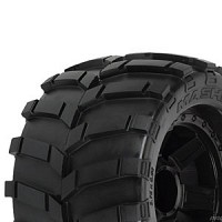Proline&nbsp;Masher 3.8in (Traxxas Style Bead) All Terrain Tires Mounted