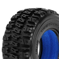 Proline&nbsp;Trencher X SC 2.2/3.0 M3 (Soft) Tyres for Short Course Trucks Front or Rear