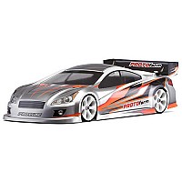 Protoform&nbsp; P37-N 200mm Touring Car Bodyshell