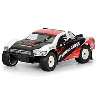 Proline&nbsp;Toyota Tundra Clear Bodyshell for Short Course Trucks