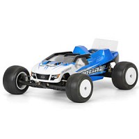 Proline&nbsp;2012 BullDog Clear Body for Losi TLR 22T
