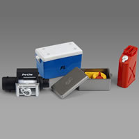 Proline&nbsp;Scale Accessories - Assortment #1