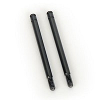 Proline&nbsp;Black Diamond Front Shock Shaft for Associated B4.1 and B44.1