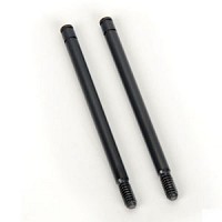 Proline&nbsp;Black Diamond Rear Shock Shaft for Associated B4.1 and B44.1