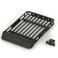 Proline&nbsp;Rectangular Scale Off-Road Tubular Roof Rack for 1/10 Crawlers and Monster Truck