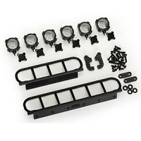 Proline&nbsp;Performance Off-Road Crawler/Desert Truck Light Bar Kit fits Rock Crawling and Other Bodies