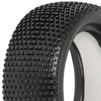 Proline&nbsp;'Hole Shot 2.0' 2.2" Off-Road Buggy Front Tyres for 2.2" 1/10th 4WD Buggy 