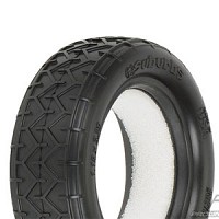 Proline&nbsp;Suburbs 2.2 2WD MC (Clay) Off-Road Buggy Front Tyres for 2.2 Front Buggy Wheels