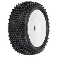 Proline&nbsp;Crime Fighter 1/8th Off-Road Buggy Tyres (2)