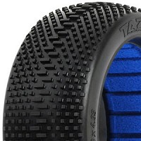 Proline&nbsp;Tazer 1/8th Front or Rear Off-Road Buggy Tyres (2)
