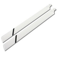 Pro 3D&nbsp;600mm Fiber Glass main blade for 50 Class Heli 