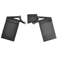 RPM&nbsp;Mud Flaps & Number Plate Kit for the Losi Ten-SCTE