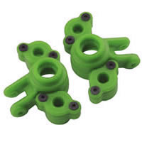 RPM&nbsp;Axle Carriers for the Traxxas 1/16th Scale E-Revo, Slash, Summit & Rally - Green