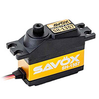 Savox&nbsp;SH-1357 Mini Size Coreless Digital Servo