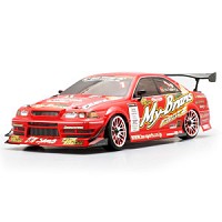 Yokomo&nbsp;Team22 FNATZ JZX100 Mark2 Drift Body Set