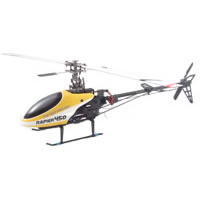 Top Gun Pro Heli&nbsp;Rapier 450 ARTF 3D Helicopter w/o TX/RX