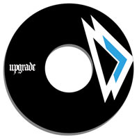 Upgrade&nbsp;'Up Icon' Buggy Wheel Discs - Blue