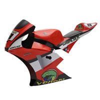 Venom&nbsp;GPV-1 Body Set - Red