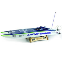 Venom&nbsp;King of Shaves C1 Racing 34" RTR Electric Boat