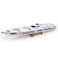 Venom&nbsp;King of Shaves P1 35in Brushless Electric Speed Boat