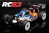 Team Associated&nbsp;RC8.2 Factory Team 1/8th Scale Racing Buggy