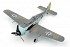 Dynam&nbsp;Focke Wulf FW190 1270mm Electric Warbird w/o TX/RX/Battery