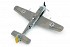Dynam&nbsp;Focke Wulf FW190 1270mm Electric Warbird w/o TX/RX/Battery