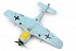 Dynam&nbsp;Focke Wulf FW190 1270mm Electric Warbird w/o TX/RX/Battery