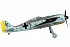 Dynam&nbsp;Focke Wulf FW190 1270mm Electric Warbird w/o TX/RX/Battery