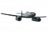 Dynam&nbsp;Messerschmitt ME262 ARTF 1500mm w/o TX/RX/Battery