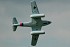 Dynam&nbsp;Messerschmitt ME262 ARTF 1500mm w/o TX/RX/Battery