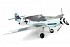 Dynam&nbsp;Messerschmitt BF109 ARTF 1270mm w/o TX/RX/Battery