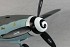 Dynam&nbsp;Messerschmitt BF109 ARTF 1270mm w/o TX/RX/Battery