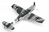 Dynam&nbsp;Messerschmitt BF109 ARTF 1270mm w/o TX/RX/Battery