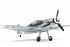 Dynam&nbsp;Messerschmitt BF109 ARTF 1270mm w/o TX/RX/Battery