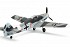 Dynam&nbsp;Messerschmitt BF109 ARTF 1270mm w/o TX/RX/Battery
