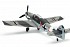 Dynam&nbsp;Messerschmitt BF109 ARTF 1270mm w/o TX/RX/Battery