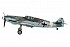 Dynam&nbsp;Messerschmitt BF109 ARTF 1270mm w/o TX/RX/Battery