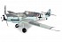 Dynam&nbsp;Messerschmitt BF109 ARTF 1270mm w/o TX/RX/Battery