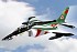 FMS&nbsp;Dassault-Dornier Alpha Jet 1.4M Electric Foam Jet w/o TX/RX