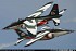 FMS&nbsp;Dassault-Dornier Alpha Jet 1.4M Electric Foam Jet w/o TX/RX