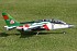 FMS&nbsp;Dassault-Dornier Alpha Jet 1.4M Electric Foam Jet w/o TX/RX