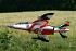 FMS&nbsp;Dassault-Dornier Alpha Jet 1.4M Electric Foam Jet w/o TX/RX