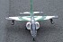 FMS&nbsp;Dassault-Dornier Alpha Jet 1.4M Electric Foam Jet w/o TX/RX
